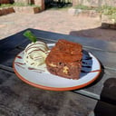 Foto de Brownie C/ Helado