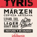 Foto de TIRYS MARZEN ( APTA PARA CELIACOS )