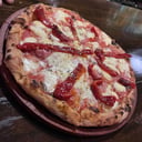 Foto de Jamón y morrones 