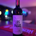 Foto de LOS PASOS X750ML(RED BLEND)