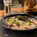 Foto de Carpaccio de res