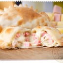 Foto de jamon y queso