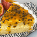 Foto de TORTA DE MARACUYA