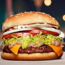 Foto de HAMBURGUESA MEXICANA