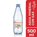 Foto de Agua con gas 500ml