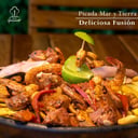 Foto de PICADA MAR Y TIERRA