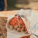 Foto de 1 Shawarma Mediano Vegano