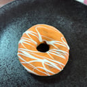 Foto de Donut Chocolate Naranja