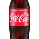 Foto de coca grande 2,5L ( CON AZUCAR Y ZERO)
