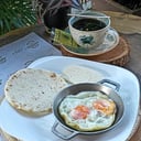 Foto de Huevos a la cacerola
