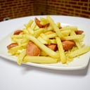 Foto de Salchipapa sencilla