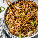 Foto de Fideos chinos salteados