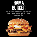 Foto de Rama Burger