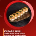 Foto de katara roll (SIN ARROZ)
