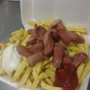 Foto de Salchipapas medianas