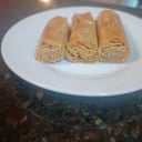 Foto de Baklava de Maní (3 Unidades)