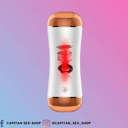 Foto de MASTURBADOR ORAL VAGINAL VIBRADOR