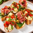 Foto de Minibruschettas Clásicas x6