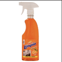 Foto de Quita grasa San Limpio x500ml