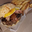 Foto de Hamburguesa Jordán