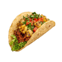 Foto de Taco Pastor x1