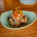 Foto de Tostada Borandra