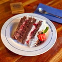 Foto de  Torta selva negra 