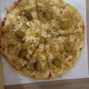 Foto de Muzza con fugazzeta