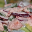Foto de Topping de ceviche