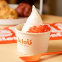 Foto de Vaso de helado suave 