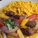 Foto de Tallarin saltado con carne