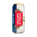 Foto de STELLA ARTOIS SIN ALCOHOL LATA 473 cc