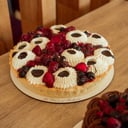 Foto de Tarta de Frutos Rojos