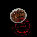 Foto de Porcion de Almendras