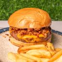 Foto de CRISPY BURGER