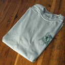 Foto de Playera Perro del Mar - Verde