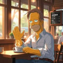 Foto de CAFÉ 