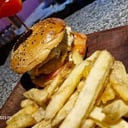 Foto de Hamburguesa amor simple