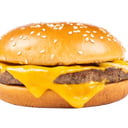Foto de Hamburguesa con queso