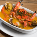 Foto de Parihuela de congrio