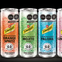 Foto de SCHWEPPES COCTEL SIN ALCOHOL