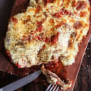 Foto de Malaya a la Pizza 🐖🍎🧀