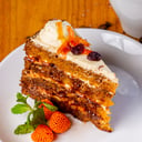 Foto de Torta de Zanahoria 