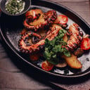Foto de Pulpo grillado