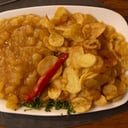 Foto de Pollo al Ananà  c / Guarniciòn