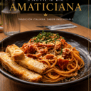 Foto de Pasta a la Amatriciana 