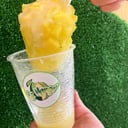 Foto de Helado de mango biche