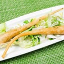 Foto de TWISTTER CRUJIENTE DE LANGOSTINO CON SALSA AGRIDULCE