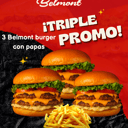 Foto de Combo Belmont