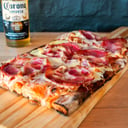 Foto de Muzza con Bondiola